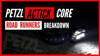 The Ultimate Breakdown of Petzls Actik Core For Road Runners [upl. by Mendez]