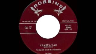 Tompall And The Glasers  Yakety Yak The Coasters Cover [upl. by Nailij]