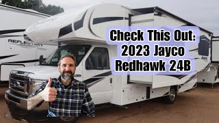 2023 Jayco Redhawk 24B [upl. by Petromilli]