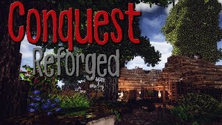 Conquest Reforged  Plot Planning  Trees and the whole picture 3 [upl. by Rintoul]