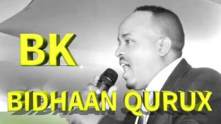 MOHAMED BK BIDHAAN QURUX ERAYADIJAWAAN 2016 HD [upl. by Eugen]