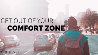 GOD IS CALLING YOU OUT OF YOUR COMFORT ZONE  Take The Risk  Inspirational amp Motivational Video [upl. by Siramaj11]