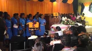 Rachael Robinson Funeral [upl. by Adallard]