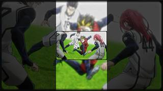 Bachira  Blue Lock 4k Edit bluelock bluelockseason2 anime animedit football bachira [upl. by Aihsotal687]