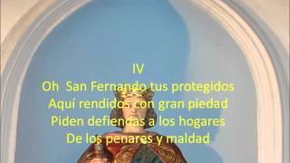 Himno San Fernando Rey [upl. by Platt]