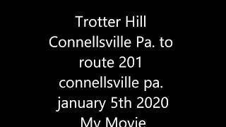 LEISNERING ROAD TO 201 CONNELLSVILLE [upl. by Mortimer]