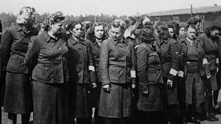 The BRUTAL Exhumation Of The Female Guards Of BergenBelsen [upl. by Nisior]