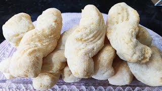 BISCOITO DE ´POLVILHO E QUEIJO EM 15 MINUTOS NA AIRFRYER🔥 [upl. by Miarhpe]