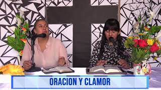 🔴 EN VIVO ORACIÓN Y CLAMOR [upl. by Catrina94]