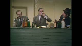 Monty Python Inebriated Sportscasters [upl. by Ellicul]