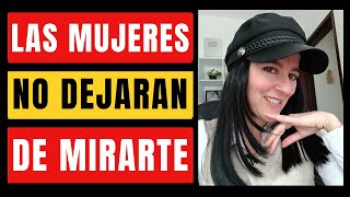 🔥 Cómo ser ATRACTIVO en Silencio ¡No dejarán de MIRARTE [upl. by Eniretac]