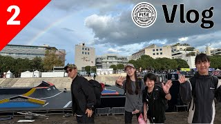 Vlog vol2 FISE Montpellier [upl. by Afira]