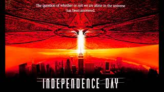 1996 Independence Day  End Titles [upl. by Merta843]