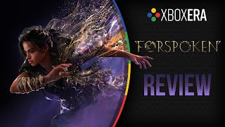 Review  Forspoken 4K [upl. by Endora385]