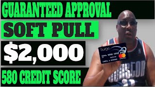 How To Get 1k Unsecured Surge Credit Card For Bad Credit No Credit Check Reviews 2021 [upl. by Harrison]