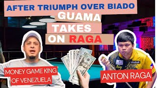 Anton Raga vs Guama  No handicap  Highlights [upl. by Moynahan758]