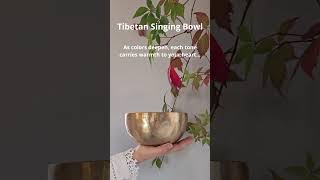 Sound that heals  Tibetan Singing Bowls [upl. by Greenebaum591]