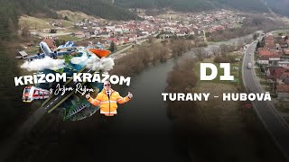 AKO TO VYZERÁ S DOKONČENÍM DIAĽNICE DO KOŠÍC [upl. by Arakaj922]