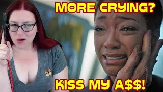 Star Trek Needs MORE Crying amp LESS LOGIC ARE YOU KIDDING [upl. by Moran477]