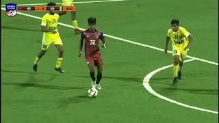 Santosh Trophy 2024 Winning Goal for Sevices [upl. by Annhej]