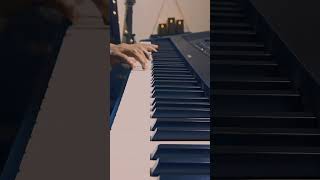 Piano Cover  The Rose piano pianocover pianoinstrumental instrumental shorts shortvideo [upl. by Kramlich]