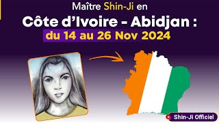 ÉVÉNEMENT SPIRITUEL EN CÔTE DIVOIRE  Grande Méditation sur la Lumière Conférences et Séminaire [upl. by Griff]