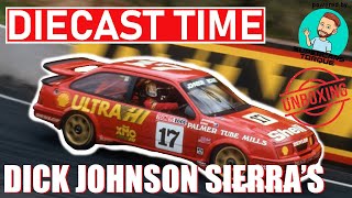 AutoArt vs Minichamps vs Apex  The Battle Of The Dick Johnson Sierras  Unboxing amp Review [upl. by Merriman]