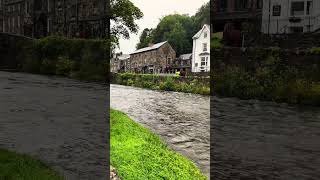 Beddgelert A beautiful Welsh village with a legendary story🌿 wales river uk [upl. by Groeg]