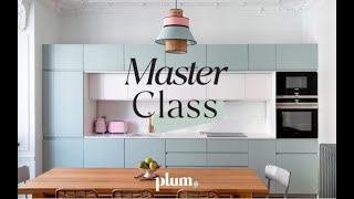 Plum Master Class  Wie erstelle ich eine Küche mit Hochschränken mit dem Ikea Küchenplaner [upl. by Ogaitnas857]