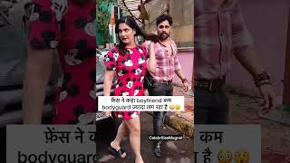 zareen khan with boyfriend shots shortsvideo viral [upl. by Warwick205]