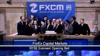 2 Dec 2010 ForEx NYSE Opening Bell [upl. by Sloatman373]