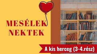 A KIS HERCEG  34 fejezet HUNENG [upl. by Ellehsem]