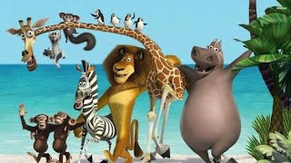 Madagascar 4 Official Trailer 4k 2018 [upl. by Suollecram86]