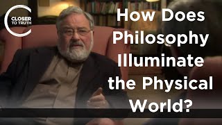 George Lakoff  How Does Philosophy Illuminate the Physical World [upl. by Anikas]