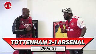 Tottenham 21 Arsenal  Our Defence and Spurs Were an Entanglement Kelechi [upl. by Torbart]