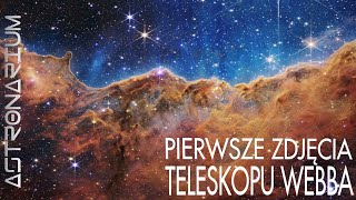 Pierwsze zdjęcia z Teleskopu Webba  Astronarium 147 [upl. by Molli]