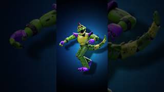 Montgomery Gator Springy Dance Fortnite Emote [upl. by Yelnats]