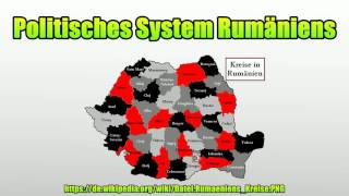 Politisches System Rumäniens [upl. by Parlin581]