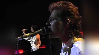 OMD  Telegraph Live 1985 [upl. by Akierdna]