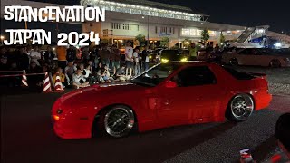 🇯🇵 Stancenation Japan part 2 [upl. by Nyliak]