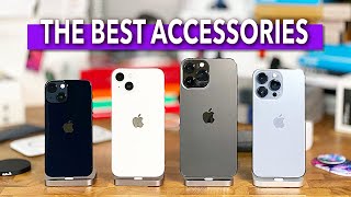 We Spent 10000 On iPhone 13 Accessories  Whats The Best Tech You Can Get [upl. by Jone800]