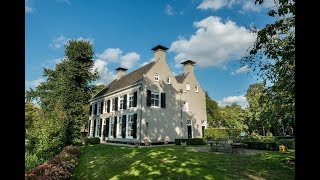 Breukelen Zandpad 27 Netherlands Sothebys International Realty [upl. by True]