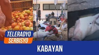 Kabayan  Teleradyo Serbisyo 12 August 2024 [upl. by Alfred]