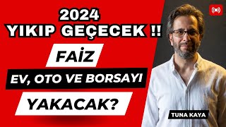 2024 YIKIP GEÇECEK  FAİZ EVOTO VE BORSAYI YAKACAK [upl. by Dohsar50]