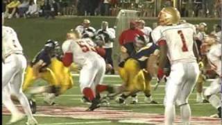 Dom Maggio Junior Year Football Demo Reel Pittsburgh Central Catholic Football [upl. by Loni]