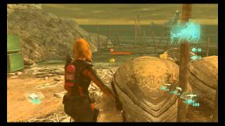 Resident Evil Revelations Rachel Playable Full Gears Version Raid [upl. by Sandler]