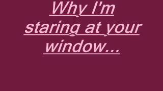 Jon Bon JoviStaring at your window with a suitcase in my hand Lyrics [upl. by Aleris339]