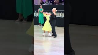 Mayfair Quickstep at IDTA Finals [upl. by Lise]