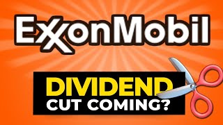 Exxon Stock Dividend Analysis XOM Stock Will Exxon Mobil Cut its Dividend or Will It Recover [upl. by Annahahs]