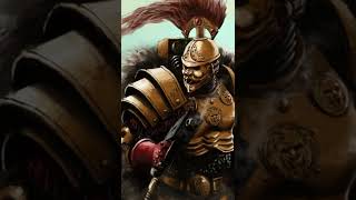 The Naming of The Adeptus Astartes and How They Were Nearly All Destroyed Warhammer 40K Lore [upl. by Silohcin308]